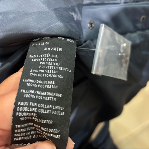 NWT Penningtons Kodiak Parka - Picture 14 of 16